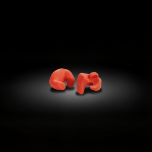 אטמי אוזניים נגד מים בהתאמה אישית - HaozenAudio