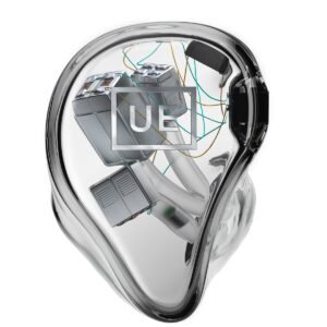 Ultimate Ears UE 18+ Pro — IEM בהתאמה אישית