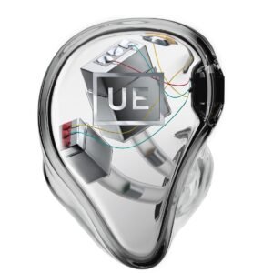 Ultimate Ears UE 5 Pro — IEM בהתאמה אישית