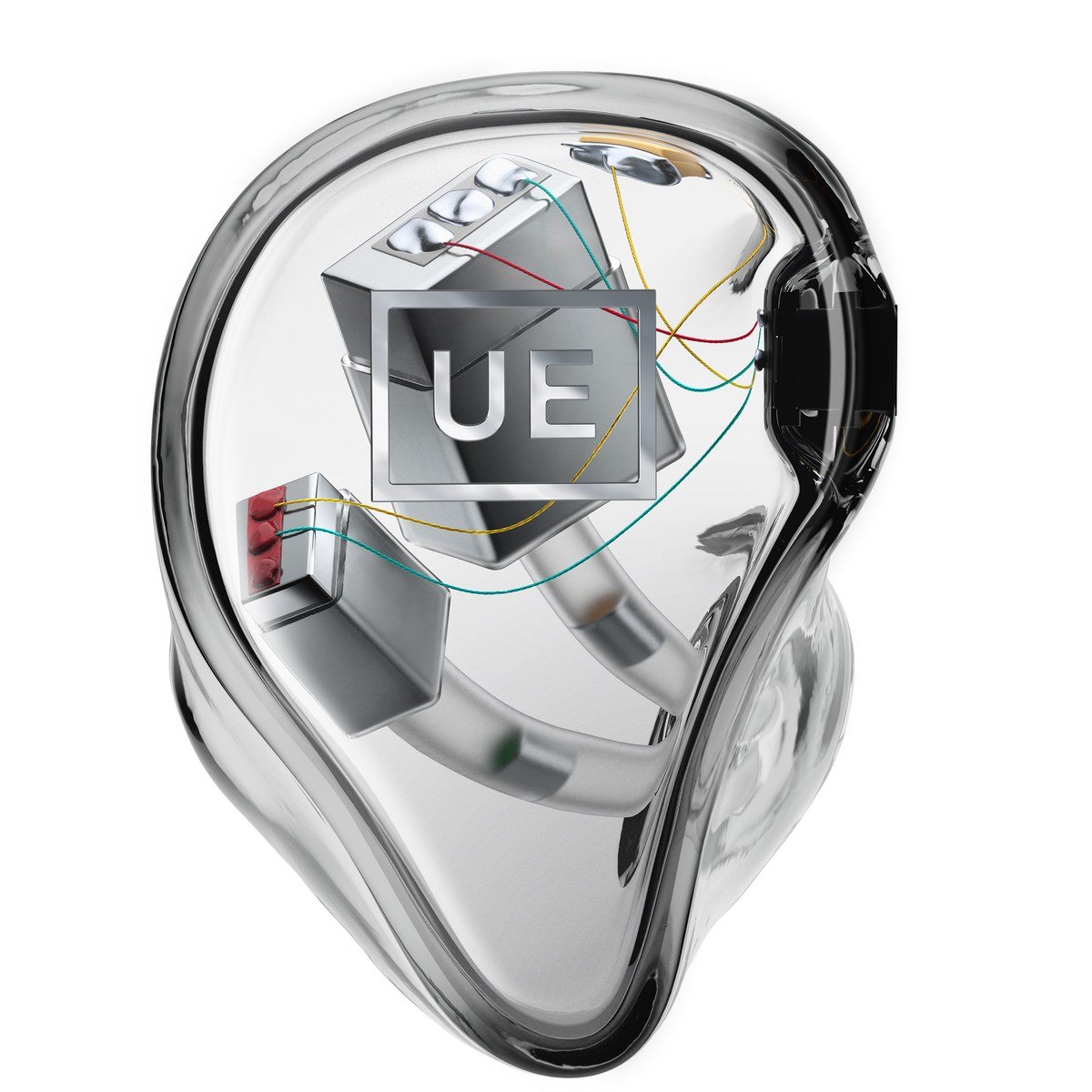 Ultimate Ears UE 5 Pro — IEM בהתאמה אישית