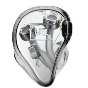 Ultimate Ears UE 6+ Pro — IEM בהתאמה אישית