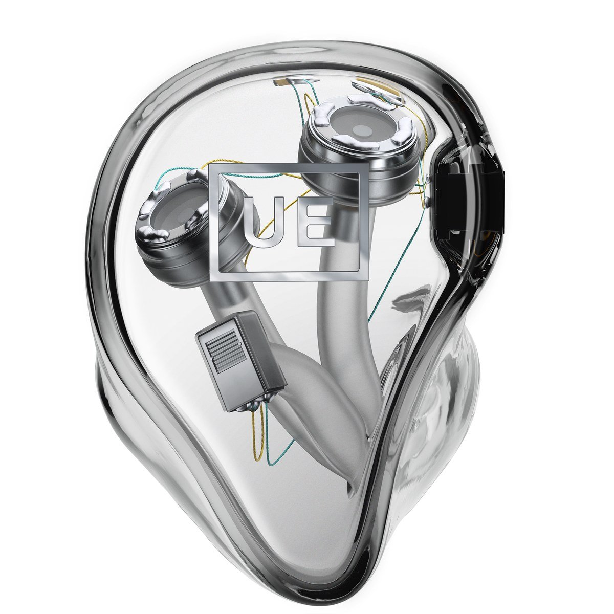 Ultimate Ears UE 6+ Pro — IEM בהתאמה אישית