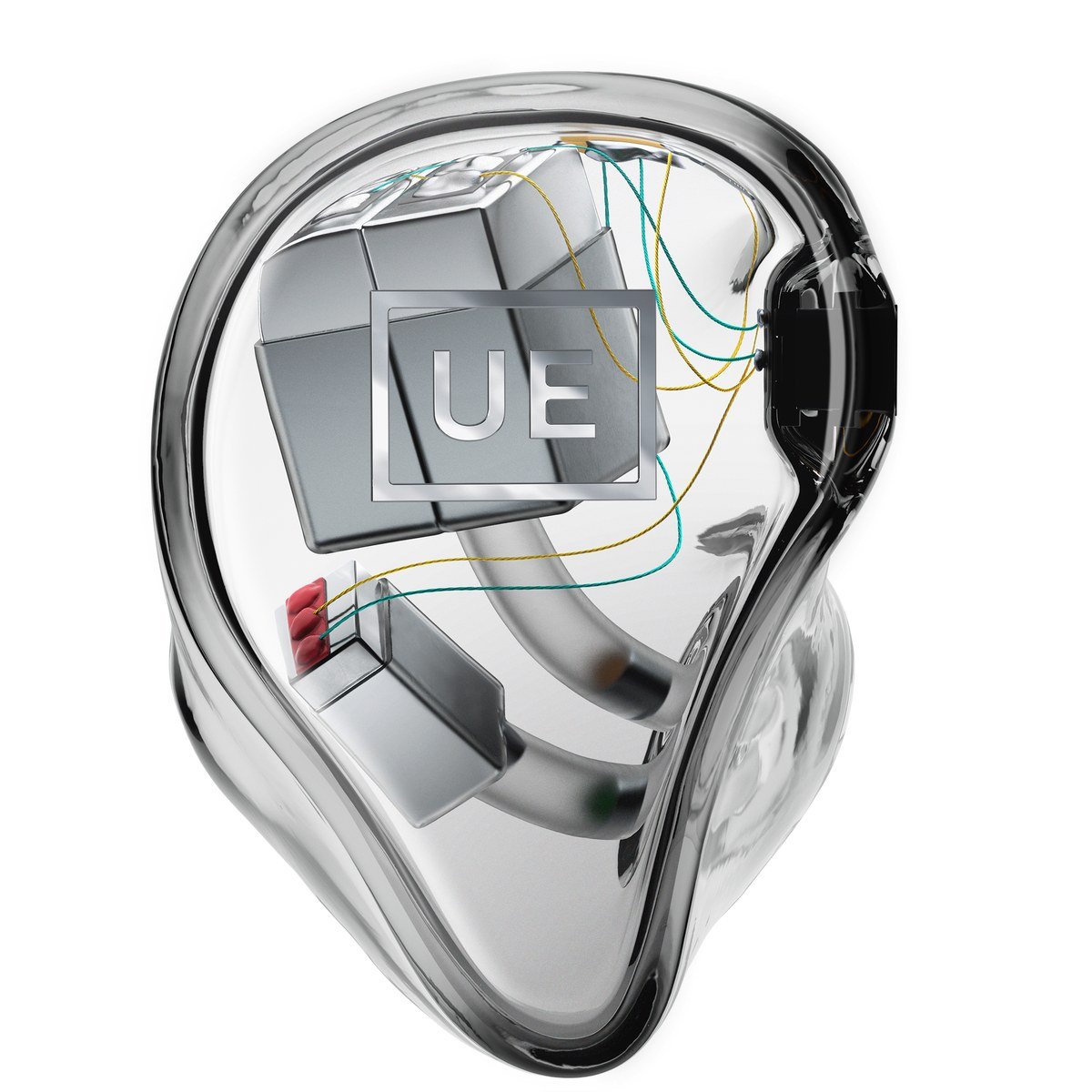 Ultimate Ears UE 7 Pro — IEM בהתאמה אישית