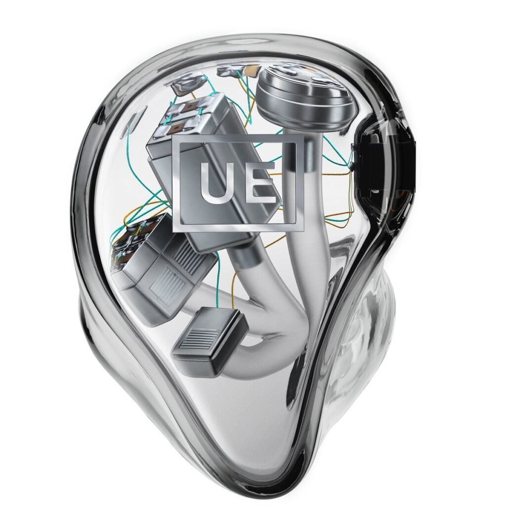 Ultimate Ears UE Live — IEM בהתאמה אישית