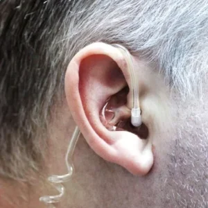 אוזניות תקשורת למאבטחים בהתאמה אישית — HaozenAudio